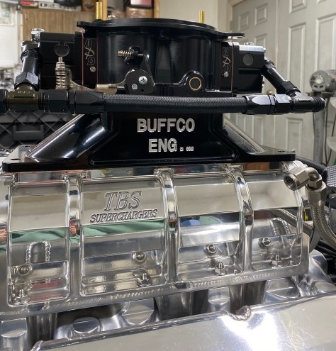 APD - Carbs-Billet Enforcers-Spacers-Regulators-Blow Through